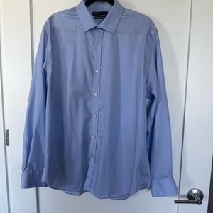 Tommy Hilfiger | Light Blue Slim Fit Button Down Shirt